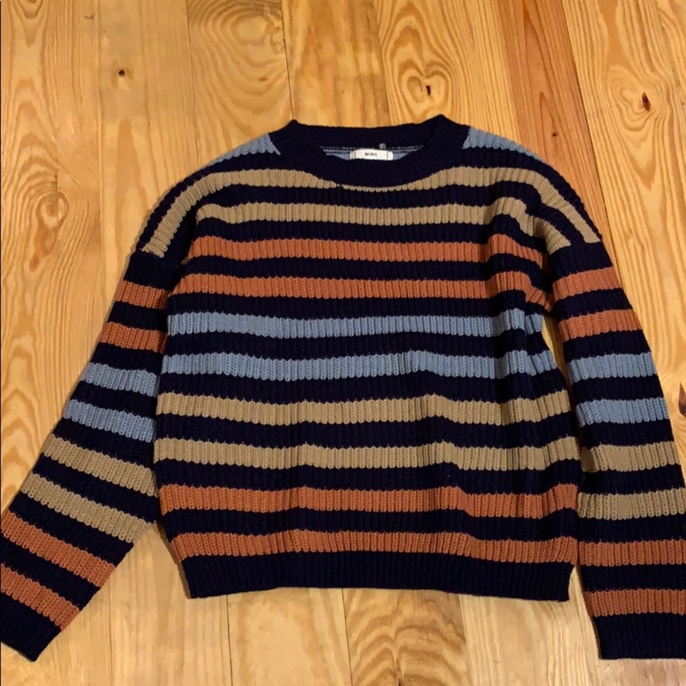 Striped Sweater